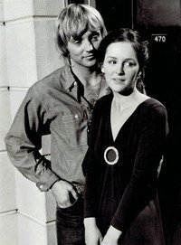 Постер к фильму Время любви (1973)