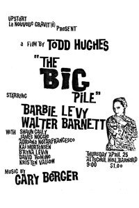 Постер фильма «The Big Pile (1985)» — (2 из 3)