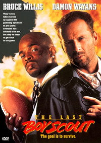 Постер фильма «The Boy Scout (2002)» — (7 из 29)