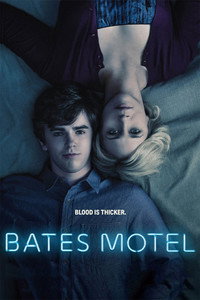 Постер сериала «Мотель Бейтса (2013-2017)» — (33 из 144)