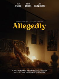 Poster de Allegedly