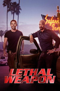 Постер сериала «Смертельное оружие (2016-2019)» — (4 из 31)