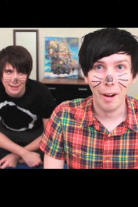 Poster de Phil is not on fire 4