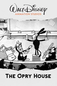 Постер мультфильма «Деревенская опера (1929)» — (7 из 8)
