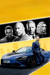 Постер фильма «Форсаж: Хоббс и Шоу (2019)» — (69 из 105)