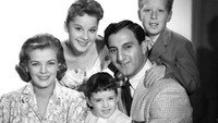 «Освободите место для папочки (1953-1965)» — обои к сериалу #1