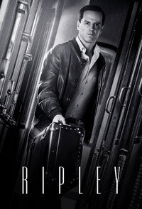 Постер сериала «Рипли (2024)» — (10 из 45)