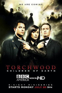 Постер сериала «Торчвуд (2006 - 2011)» — (24 из 91)