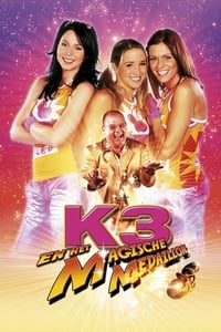 K3 en het Magische Medaillon (2004)