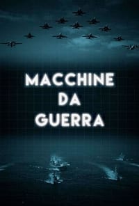 copertina serie tv Macchine+da+guerra 2019