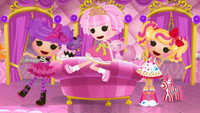 «We're Lalaloopsy (2017)» — обои к мультсериалу #2