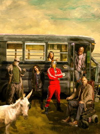 Постер сериала «Роковой патруль (2019-2023)» — (6 из 43)