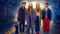 «Экстраординарная (2023-2024)» — обои к сериалу #8
