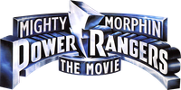 Логотип фильма «Могучие Морфы: Рейнджеры силы (1995)» — (1 из 28)
