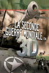Poster de La Seconde Guerre Mondiale en 3D