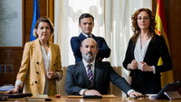 «Голосуйте за Хуана (2019)» — обои к сериалу #4