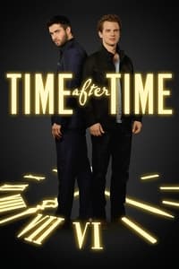 tv show poster Time+After+Time 2017