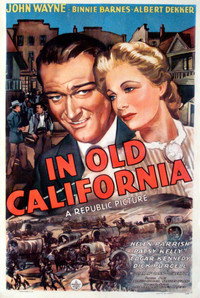 Постер фильма «В старой Калифорнии (1942)» — (5 из 9)