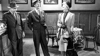 «Этого не должно было случиться с псом (1946)» — обои к фильму #1