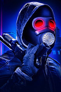 Постер сериала «O Doutrinador: A Série (2019)» — (2 из 5)