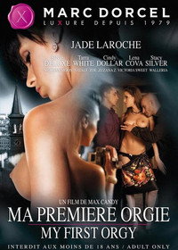 Постер фильма «Моя первая оргия (2011)» — (1 из 2)