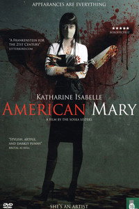 Постер фильма «Американская Мэри (2012)» — (6 из 29)