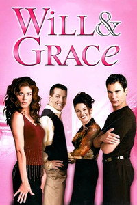 Постер сериала «Уилл и Грейс (1998-2020)» — (7 из 88)