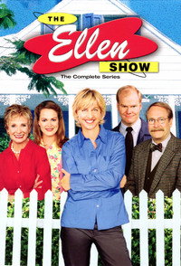 Постер сериала «Шоу Эллен (2001 - 2002)» — (2 из 3)