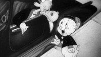 «Porky's Hotel (1939)» — обои к мультфильму #1