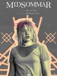 Poster de Midsommar: el terror no espera la noche