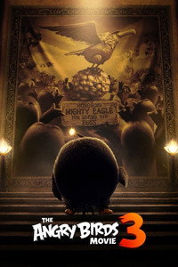 Постер мультфильма «Angry Birds 3 в кино (2026)» — (22 из 51)