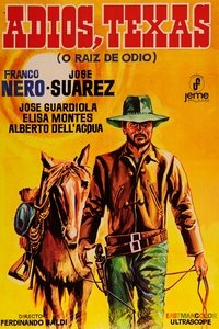 Poster de Texas, Addio
