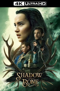Постер сериала «Тень и кость (2021-2023)» — (16 из 53)
