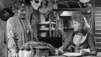 «И приехала парижанка (1958)» — обои к фильму #1