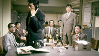 «Kumo ni mukatte tatsu (1962)» — обои к фильму #1
