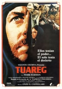 Poster de Tuareg - Il guerriero del deserto