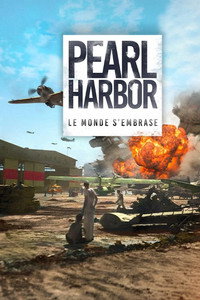 Pearl Harbor: The world on fire
