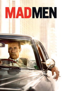Постер сериала «Безумцы (2007-2015)» — (32 из 110)