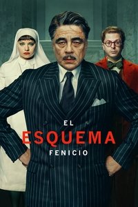 Poster de El esquema Fenicio
