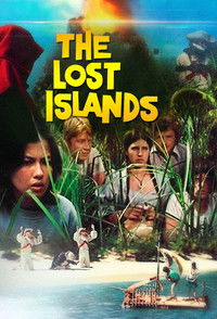 Poster de The Lost Islands
