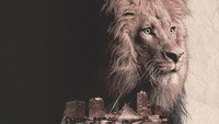 «Urban Predator: Lion on the Loose (2016)» — обои к фильму #1
