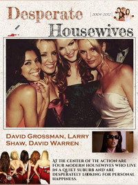 Постер сериала «Отчаянные домохозяйки (2006-2011)» — (1 из 190)