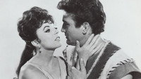 «Эсфирь и царь (1960)» — обои к фильму #4