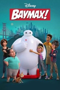 Movieposter Baymax!