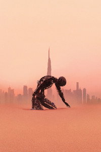 Постер сериала «Мир Дикого Запада (2016-2022)» — (5 из 72)