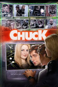 Постер сериала «Чак (2007-2012)» — (7 из 101)