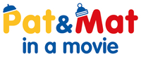 Логотип мультфильма «Pat & Mat ve filmu (2014)» — (1 из 5)