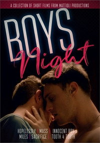 Постер фильма «Boys Night (2021)» — (1 из 4)