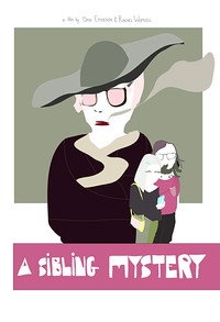 Постер фильма «A Sibling Mystery (2017)» — (4 из 4)