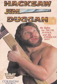 Постер к фильму Hacksaw Jim Duggan (1989)